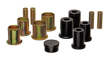 Load image into Gallery viewer, Energy Suspension Lower C.A.B. Set - Black
