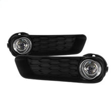 Load image into Gallery viewer, Spyder Dodge Avenger 2011-2014 OEM Fog Light W/Universal Switch- Clear FL-DAV2011-C
