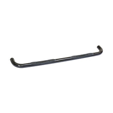 Load image into Gallery viewer, Westin 2014-2018 Chevy Silverado 1500 Dbl Cab (Body Mount) E-Series 3 Nerf Step Bars - Black
