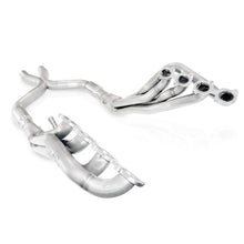 Load image into Gallery viewer, Stainless Works 2011-14 Shelby GT500 Headers 1-7/8in Primaries High-Flow Cats 3in X-Pipe
