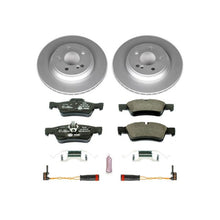 Load image into Gallery viewer, Power Stop 03-06 Mercedes-Benz S500 Rear Euro-Stop Brake Kit

