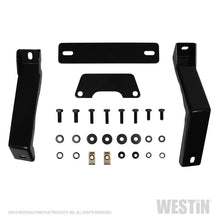 Load image into Gallery viewer, Westin/Snyper 07-11 Jeep Wrangler Transmission Pan Skid Plate - Textured Black
