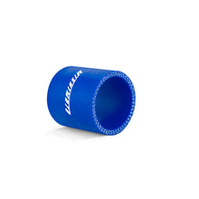 Load image into Gallery viewer, Mishimoto 04-07 Subaru WRX STI (STI only) JDM Blue Silicone Intercooler Hoses
