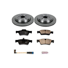 Load image into Gallery viewer, Power Stop 05-06 Mercedes-Benz G55 AMG Rear Autospecialty Brake Kit
