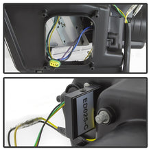 Load image into Gallery viewer, Spyder Ford Mustang 10-13 Projector Headlights - HID Model Only - Black PRO-YD-FM2010V2-HID-BK
