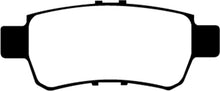 Load image into Gallery viewer, EBC 05-10 Honda Odyssey 3.5 Greenstuff Rear Brake Pads (For 11.7in. Rotors)
