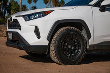 Load image into Gallery viewer, ICON Journey 17x8 5x4.5 38mm Offset 6in BS Satin Black Wheel
