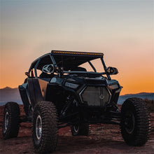 Load image into Gallery viewer, Rigid Industries Revolve 40in Bar w/Amber Trim Ring
