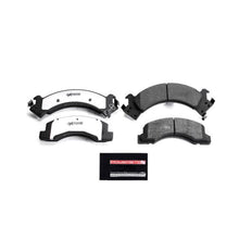 Load image into Gallery viewer, Power Stop 92-97 Chevrolet W4500 Tiltmaster Front Z36 Truck &amp; Tow Brake Pads w/Hardware
