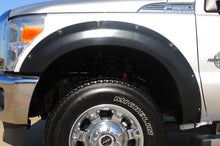 Load image into Gallery viewer, Lund 11-16 Ford F-250 RX-Rivet Style Textured Elite Series Fender Flares - Black (2 Pc.)
