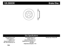 Load image into Gallery viewer, StopTech Drilled Sport Brake Rotor 11-17 Jeep Grand Cherokee (Excludes SRT8)
