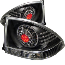 Load image into Gallery viewer, Spyder Lexus IS 300 01-05 LED Tail Lights Black ALT-YD-LIS300-LED-BK
