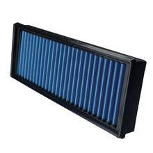 Load image into Gallery viewer, Injen NanoWeb Dry Air Filter 11.870 x 4.335 x 1.100 Tall Panel Filter - 32 pleats
