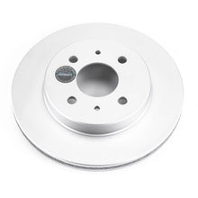 Load image into Gallery viewer, Power Stop 91-92 Saturn SC Front Evolution Geomet Coated Rotor
