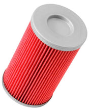 Load image into Gallery viewer, K&amp;N Can/AM Spyder RT 998/ Buell 1125R -2.2219in OD x 0.969in ID x 3.813in H Oil Filter
