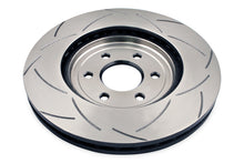 Load image into Gallery viewer, DBA 08-12 Nissan Pathfinder 5.6L Front Slotted Street Series Rotor
