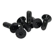 Load image into Gallery viewer, NRG Steering Wheel Screw Upgrade Kit (Conical) - Black
