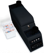 Load image into Gallery viewer, Rampage 1976-1983 Jeep CJ5 Locking Center Console - Black Denim
