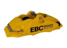 Load image into Gallery viewer, EBC Racing 92-00 BMW M3 (E36) Front Right Apollo-4 Yellow Caliper (for 330mm Rotor)

