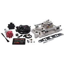 Load image into Gallery viewer, Edelbrock Pro Flo 4 EFI System Seq Port Pontiac 326-455ci 625 Max HP 35lb/hr Satin Finish
