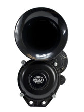 Load image into Gallery viewer, Hella Horn Kit Bx Black Air 1Tone 12/24V
