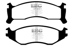 Load image into Gallery viewer, EBC 91-93 Chrysler Fifth Avenue 3.8 Redstuff Front Brake Pads
