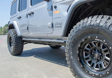 Load image into Gallery viewer, N-Fab RKR Rails 2018 Jeep Wrangler JL 4 Door FL- Tex. Black - 1.75in
