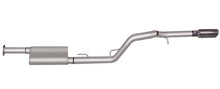 Load image into Gallery viewer, Gibson 06-09 Chevrolet Trailblazer SS 6.0L 3in Cat-Back Single Exhaust - Aluminized
