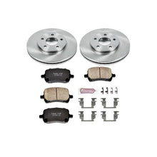 Load image into Gallery viewer, Power Stop 06-07 Chevrolet HHR Front Autospecialty Brake Kit
