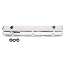 Load image into Gallery viewer, Edelbrock Valve Cover Signature Series Chevrolet 1962-2001 194-292 CI Inline 6 Chrome
