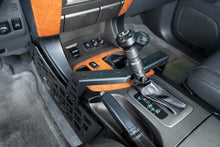 Load image into Gallery viewer, DV8 Offroad 03-09 Lexus GX 470 Center Console Molle Panels &amp; Digital Device Bridge
