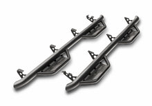 Load image into Gallery viewer, N-Fab Podium LG 05-14 Nissan Frontier King Cab - Tex. Black - 3in
