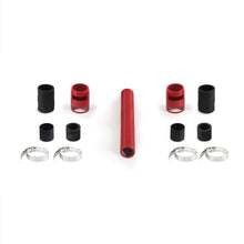 Load image into Gallery viewer, Mishimoto 12in Flexible Radiator Hose Kit Red
