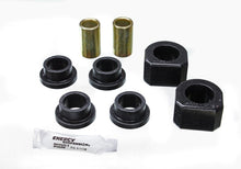Load image into Gallery viewer, Energy Suspension 81-91 Denali XL/Suburban 4WD Black 1-1/4in OD Front Sway Bar Bushing Set
