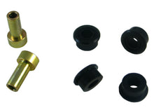 Load image into Gallery viewer, Whiteline Plus 9/98-8/09 Subaru Legacy / 9/98-8/09 Outback Rear C/A Upper Outer Bushing Kit
