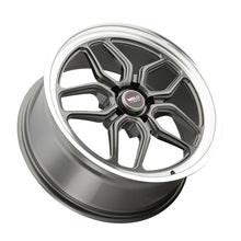 Load image into Gallery viewer, Weld S108 20X9 Laguna 5X115 ET20 BS5.75 Gloss Gun Diamond Lip 71.5
