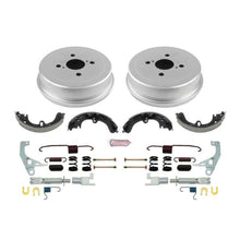 Load image into Gallery viewer, Power Stop 00-02 Toyota Corolla Rear Autospecialty Drum Kit
