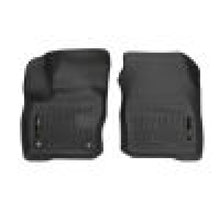 Load image into Gallery viewer, Husky Liners 12-15 Ford Focus X-act Contour Series Front Floor Liners - Black

