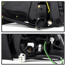 Load image into Gallery viewer, Spyder 07-11 Lexus GS 350 LED Tail Lights Black ALT-YD-LGS06-LED-BK

