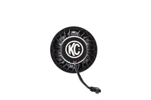 Load image into Gallery viewer, KC HiLiTES 07-18 Jeep JK (Not for Rubicon/Sahara) 7in. Gravity LED Pro DOT Headlight (Pair Pack Sys)
