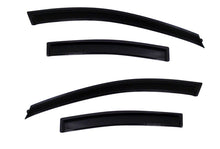 Load image into Gallery viewer, AVS 11-15 Chevy Cruze Ventvisor Outside Mount Window Deflectors 4pc - Smoke
