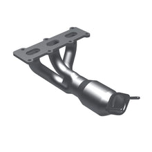 Load image into Gallery viewer, MagnaFlow Conv DF 02-06 Hyun/Kia rr mani OEM
