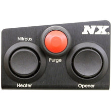 Load image into Gallery viewer, Nitrous Express 08-12 Cadillac CTS-V Custom Switch Panel
