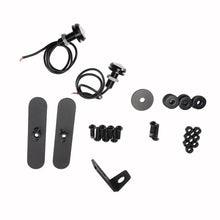 Load image into Gallery viewer, Rugged Ridge HD Steel Tube Fenders Front Pair Black 18-19 JL
