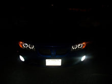 Load image into Gallery viewer, Spyder Pontiac GTO 04-06 Projector Headlights LED Halo LED Black High H1 Low H1 PRO-YD-PGTO04-HL-BK
