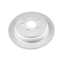 Load image into Gallery viewer, Power Stop 02-04 Honda Odyssey Rear Evolution Geomet Coated Rotor
