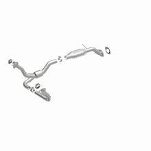 Load image into Gallery viewer, MagnaFlow Conv DF 00-05 Chevy Blazer / 00-05 GMC Jimmy / 00-01 Olds Bravada 4.3L 4dr 2WD
