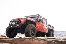 Load image into Gallery viewer, DV8 Offroad 07-22 Jeep Wrangler JK/JL Pocket Front Bumper
