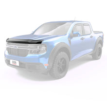 Load image into Gallery viewer, EGR 22-23 Ford Maverick Lariat XL XLT SuperGuard Hood Guard - Matte Black
