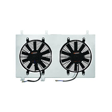 Load image into Gallery viewer, Mishimoto 95-99 Mitsubishi Eclipse Turbo Aluminum Fan Shroud Kit
